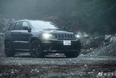 精美汽车图集：Jeep大切诺基 Trackhawk