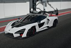 McLaren P1  - McLaren F1 - McLaren Senna  超跑 McLar