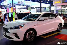 江淮嘉悦A5将于9月底开启预售，11月上市