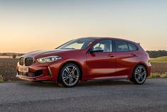 2020宝马M135i。这外观，打几分？