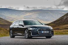 Audi S6 Avant，想要有这么一台车（4K）