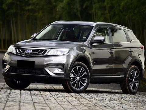 比本田CR-V还美，177马力油耗仅6.3L，月销近2万