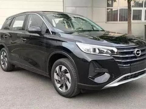 全新GS4设计曝光，纯电版“XR-V”正式亮相