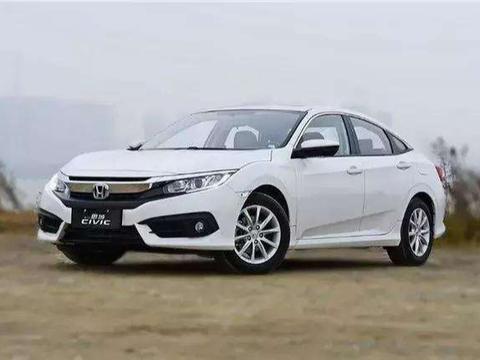 神车思域竟然降价了?价格最低的地区竟然在这里！