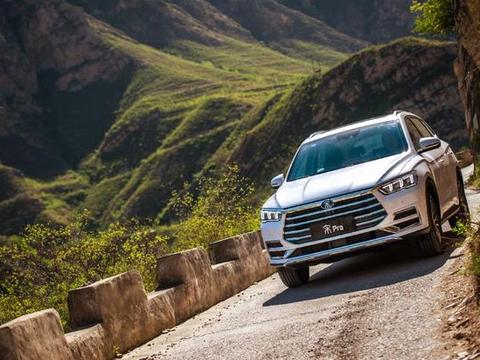 车主谈宋Pro燃油版，满足我对“一辆好车”的所有期许