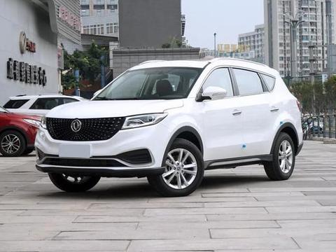 要7座又不想要面包车 10万不到就能买到大7座SUV