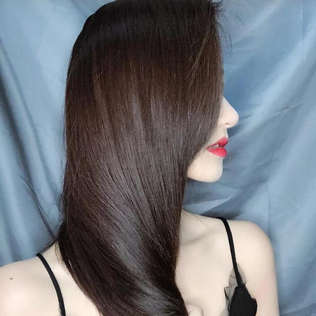 PS怎么把头发p短 PS怎么让证件照头发变亮