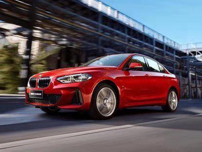 44万降到18万，这个宝马有点狠，网友:扛不住了，买