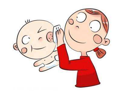 新生儿长奶藓了,怎么办?