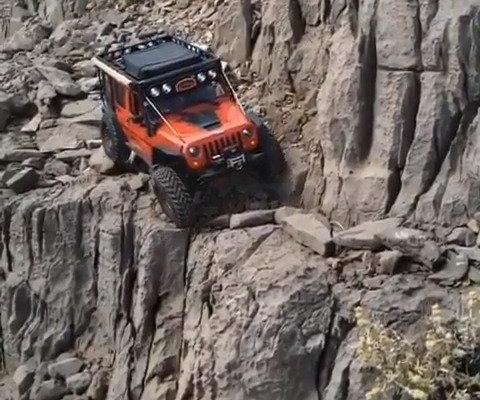 为什么要有一台Jeep？答案来了??