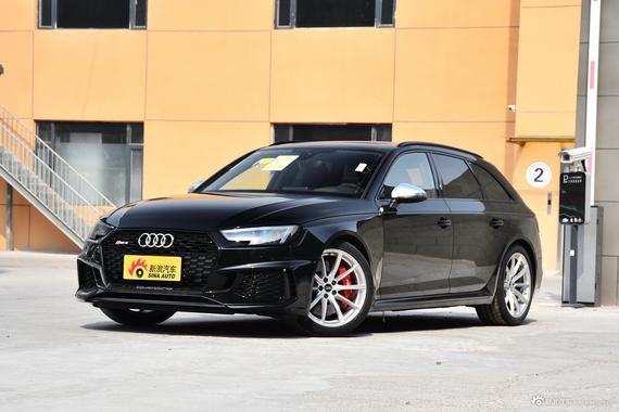 汽车视频：真香警告！奥迪RS 4 Avant。