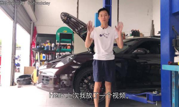 保时捷轮毂中央锁 Centerlock 锁紧