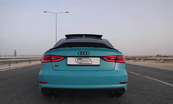 爱车党的听觉盛宴奥迪林荣金奥汽车销售服务有限公司