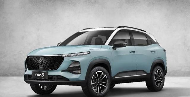 宝骏又要出新车,定位小型SUV,比宝骏510要高端