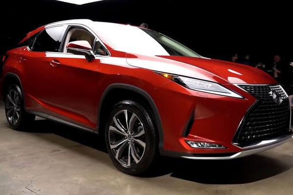 增多项配置，油耗大降，雷克萨斯新款RX台湾上市！