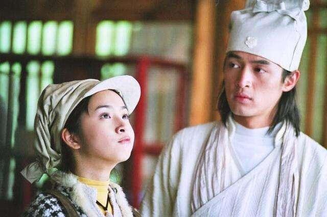 胡歌，你为何如此“偏爱”林依晨？