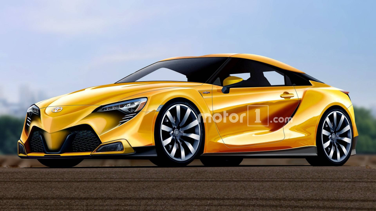 新一代 Toyota 86 驾驶表现将超越 Supra A90！