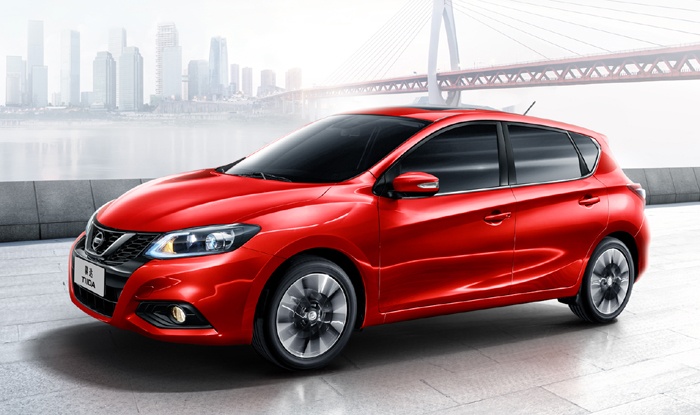 POLO劲敌,搭1.6L+5速/CVT,骐达:凌派,我也月销过万了
