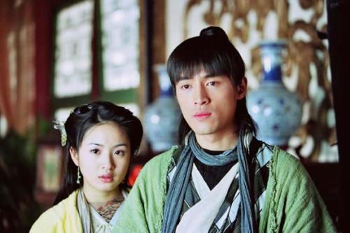 胡歌，你为何如此“偏爱”林依晨？