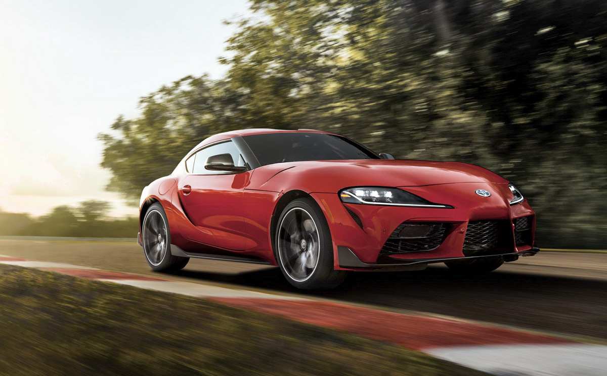 新一代 Toyota 86 驾驶表现将超越 Supra A90!
