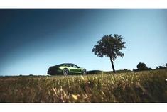 生活总要带点绿系列 新鲜的保时捷Taycan大赏