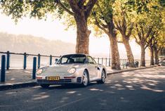 曾经的王者，传奇超跑Porsche 959