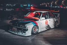 今天依然是个站BMW阵营的奥迪车主