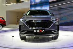 或于11月上市 长安欧尚X7将10月8日预售