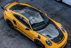 保时捷911 GT3 RS （991.2）被称为保时捷最强NA作品