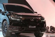 高清汽车美图：皓影，名字就挺有寓意