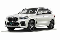 宝马X5新增xDrive30i车型 还可定制外装组件