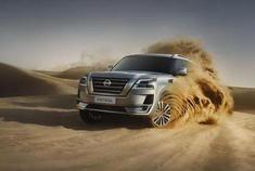 2020款日产途乐亮相，将于9月底上市