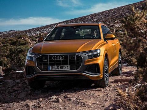 瞄准奔驰GLE Coupe、宝马X6，奥迪Q8能否突围？