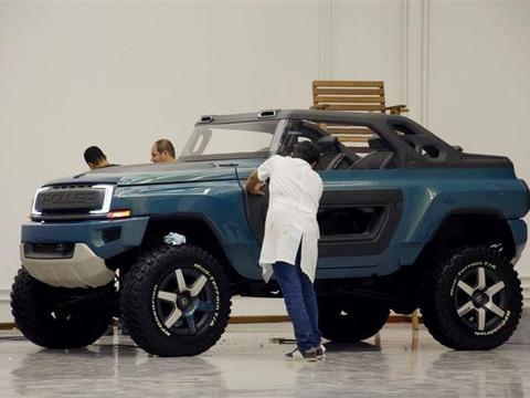 比普拉多还要牛的进口越野车，比牧马人亮眼，福特出品不足30万！