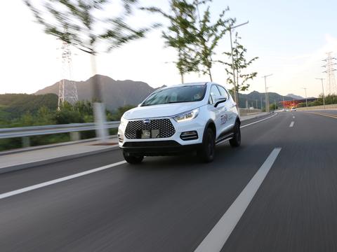 一电试车 | 元EV的“兄弟车型”？ 试驾比亚迪S2耀·舒适型