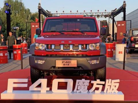 国产皮卡越来越帅，这车虽没有工兵铲，却仍叫板长城炮