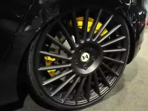 那些漂亮的轮毂.....