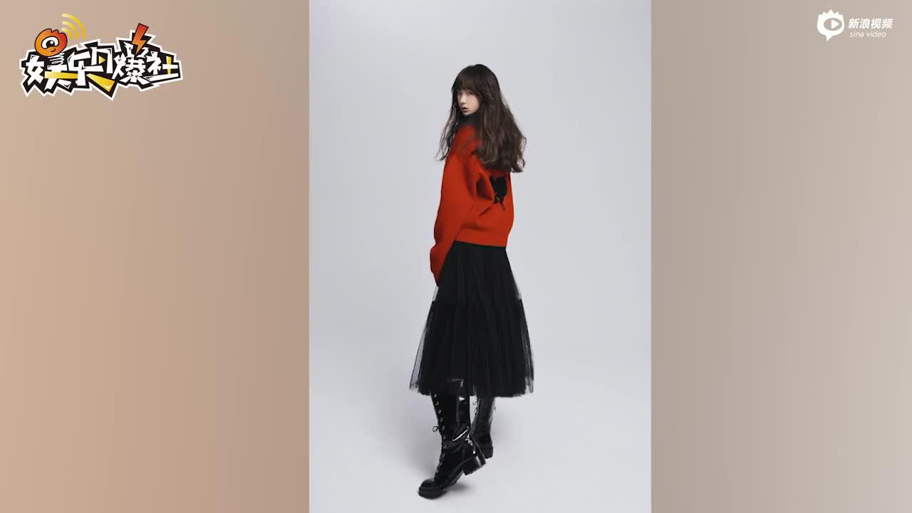 女儿厌世脸气场超强？小S：在家敢这样就飞踢！