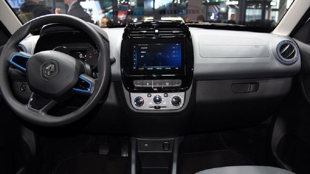 7万级唯一合资纯电SUV，百年雷诺的又一高品质新作！
