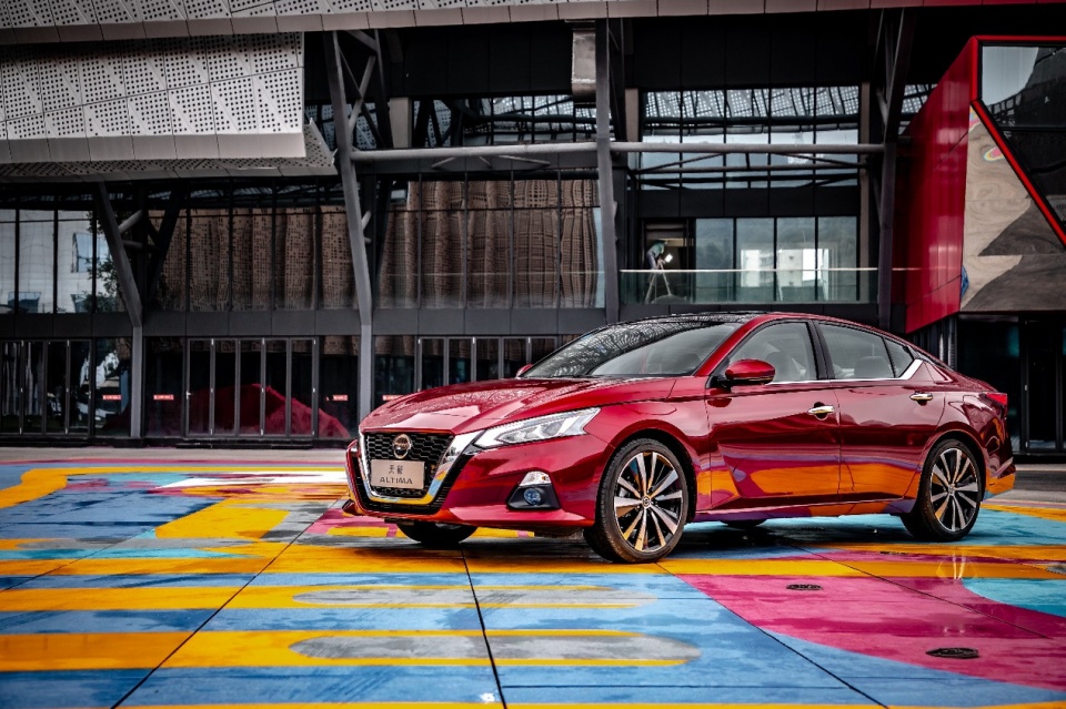 销量环比增长24.1%，第七代天籁有何过人之处？