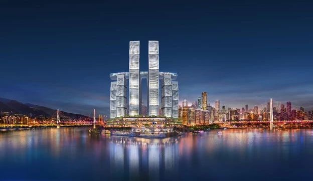 创思童国庆特辑 | 划破天际,中国十大城市地标建筑