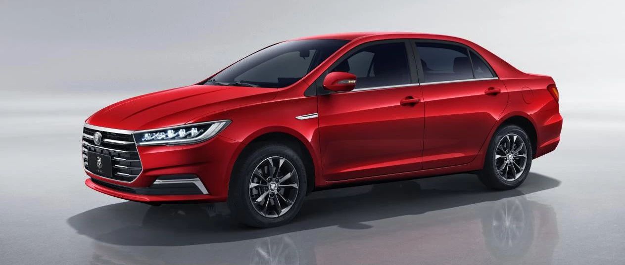 预售价6.88万元起 比亚迪全新秦燃油——A级车市场真正的价格屠夫！