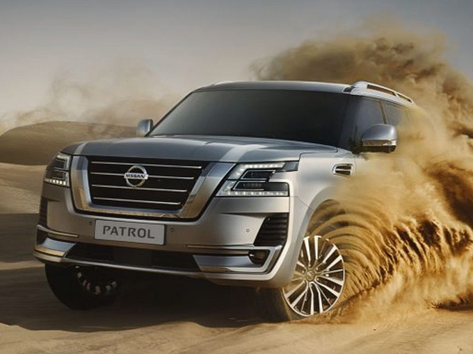 日产新途乐发布！月底就能买，全新外观+内饰，比路虎卫士还硬派