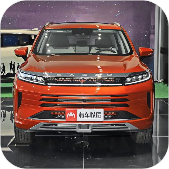 13万不到的中国全新高端SUV，能秒杀德系合资车型？