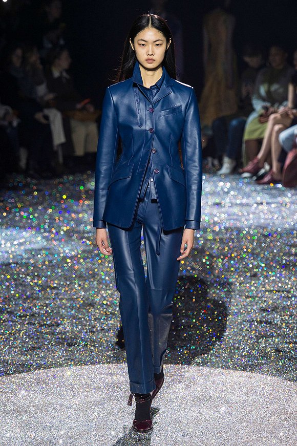 Sies Marjan 2019秋冬系列 图片来源:Vogue