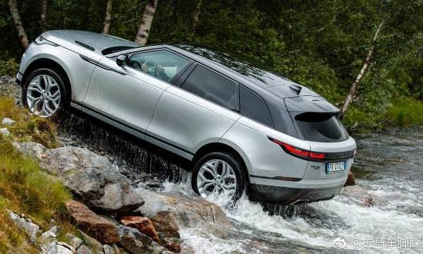 汽车视频：路虎揽胜Velar -野越野车!