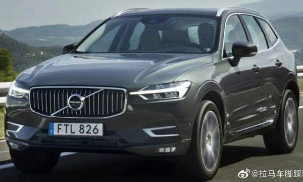 2019年，沃尔沃更换XC60代，保持与征税的战略距离