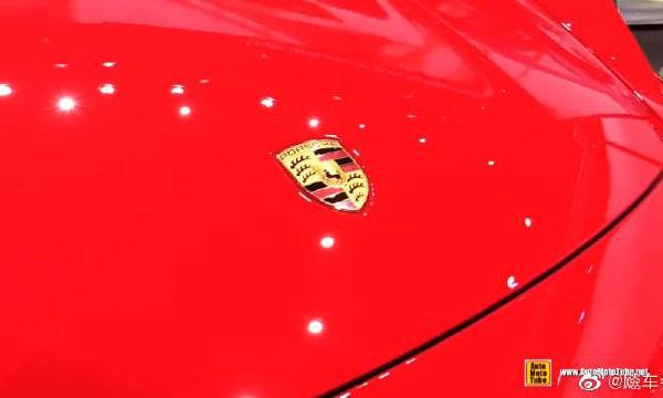 保时捷豪华电动汽车，这款电动汽车你么喜欢么？