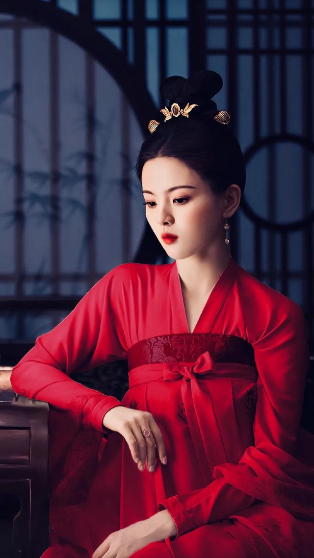 人气少女"杨超越"新剧的古装造型,你pick吗?