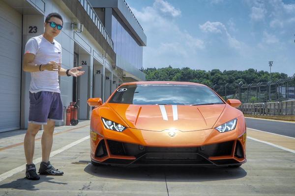 好开也是一种驾驶乐趣！赛道评测兰博基尼Huracan Evo